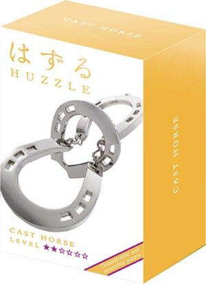 Horse Huzzle No. 515011 (tase 2)