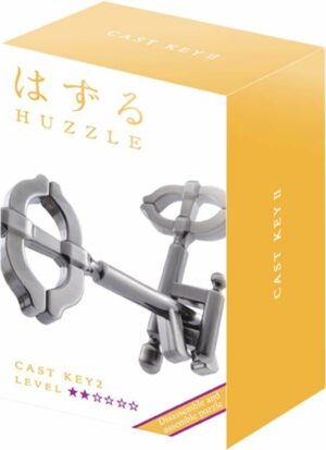 Key II Huzzle No. 515012 (level 2)