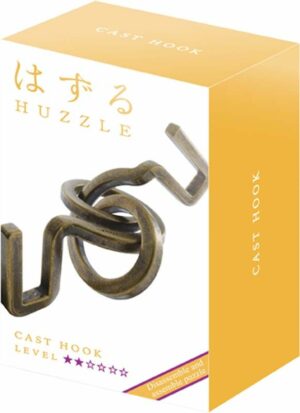 Hook Huzzle No.515013 (level 2)