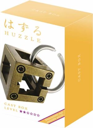 Box Huzzle nr 515014 (tase 2)