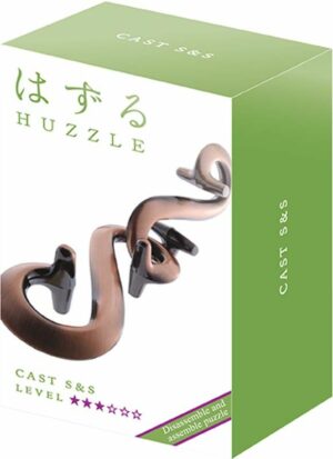 S-S Huzzle No. 515032 (level 3)