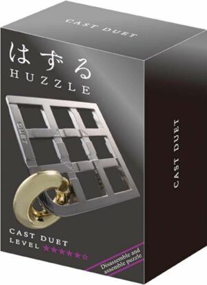 Duet Huzzle No. 515088 (tase 5)