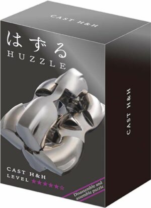 H-H Huzzle No. 515093 (level 5)