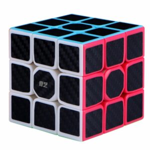 Rubiko kubas Carbon Fiber 3x3