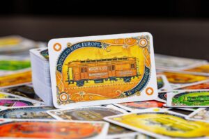 Ticket to Ride: Europe – 15th Anniversary