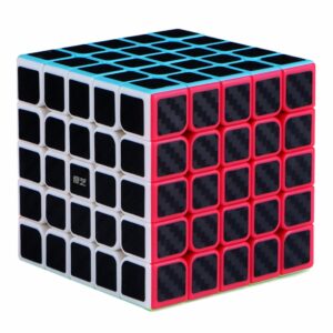 Rubiko kubas Carbon Fiber 5x5
