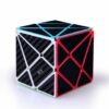 Rubiko kubas Carbon Fiber Axis