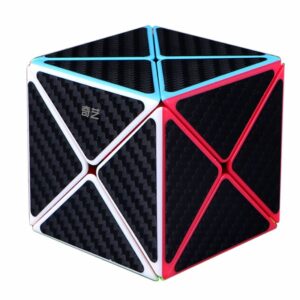 Rubiko kubas Carbon Fiber X
