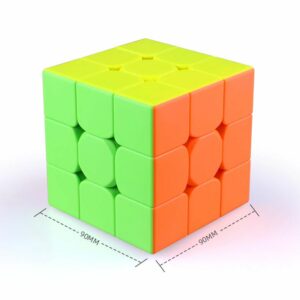 Rubiko kubas QiMeng Plus 3x3