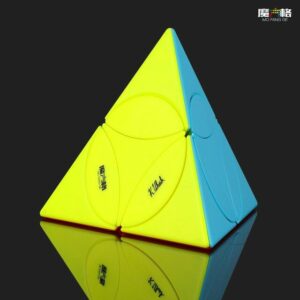 Rubiko kubas Coin Pyraminx