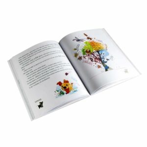 Book „Vaikystės dalykėliai“