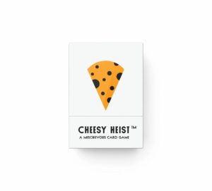 Cheesy Heist