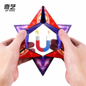 Antistress toy „Shape Shiftting Cube“