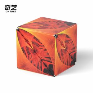 Antistresa rotaļlieta „Shape Shiftting Cube“