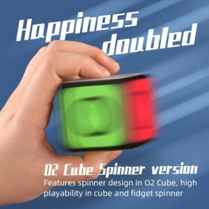 Rubiko kubas OS 1x1 Spinner