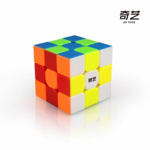 Rubika kubs Qimeng Plus 9cm 3x3