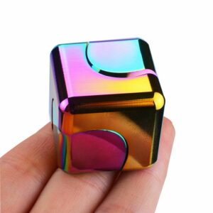 Antistresinis žaislas "Fidget Spinner Cube"