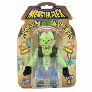 Supervenivad kangelased: Monster Flex 4