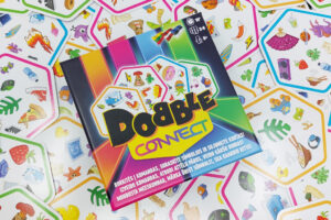 Dobble Connect Blitz čempionatas