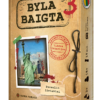 Stalo žaidimas „Byla baigta 3“