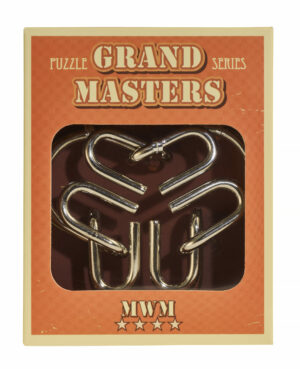 Galvosūkis Grand Master MWM (4 lygis)