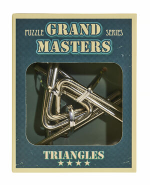 Galvosūkis Grand Master Trikampiai (4 lygis)