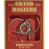 Galvosūkis Grand Master Trejetukas (4 lygis)