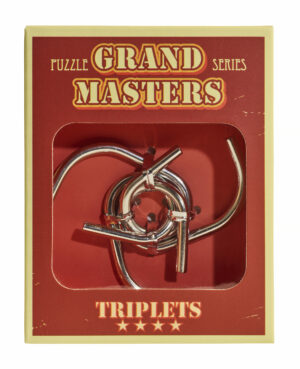 Galvosūkis Grand Master Trejetukas (4 lygis)