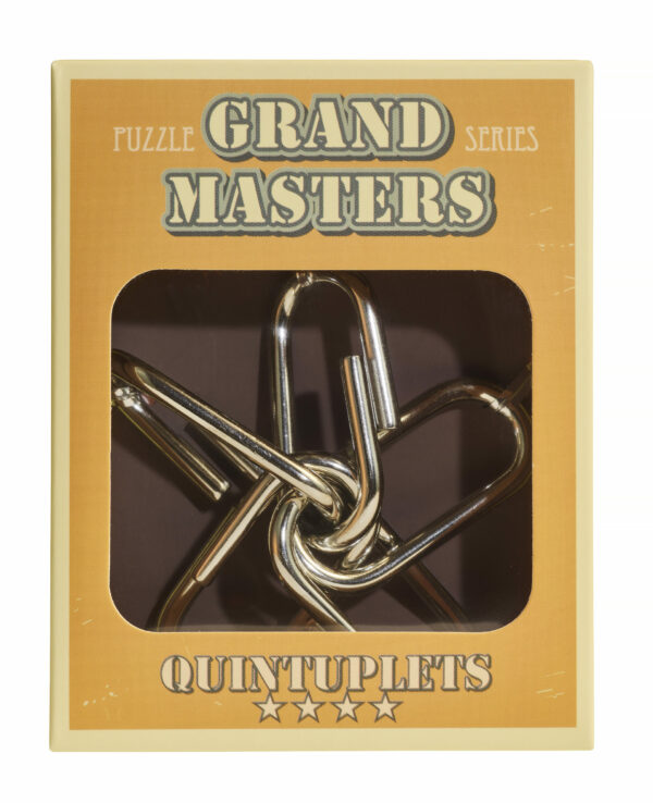 Galvosūkis Grand Master Penketukas (4 lygis)