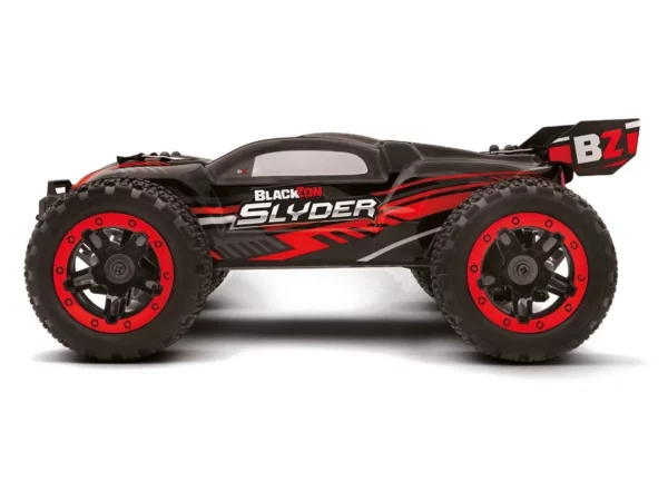 BlackZon 1/16 Slyder ST Electric 4WD RTR (Red)