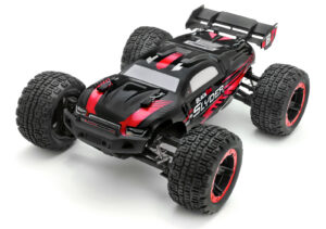 BlackZon 1/16 Slyder ST Electric 4WD RTR (Red)