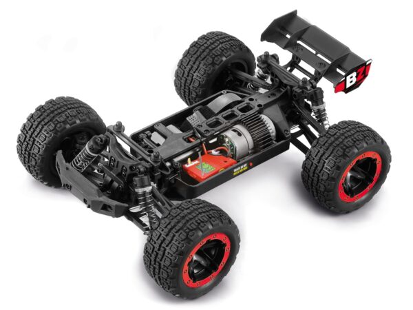 BlackZon 1/16 Slyder ST Electric 4WD RTR (Red)