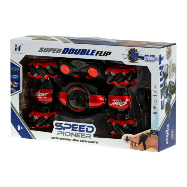 RC SPEED Stunt Car 360