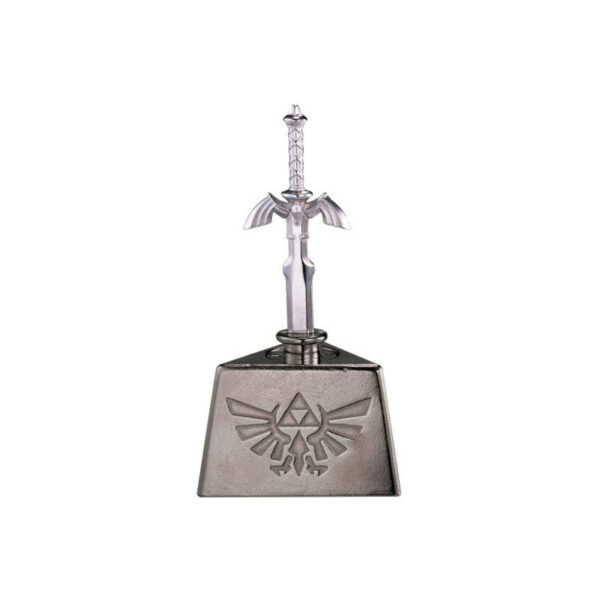 Zelda: Master Sword Huzzle nr. 515144 (6 lygis)