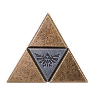 Zelda: Triforce Huzzle nr. 515145 (5 lygis)
