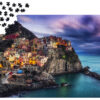 Dėlionė „Manarola at Dusk, Cinque Terre, Italy“, 1000 det.