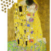 Dėlionė „Gustav Klimt: The Kiss“, 1000 det.
