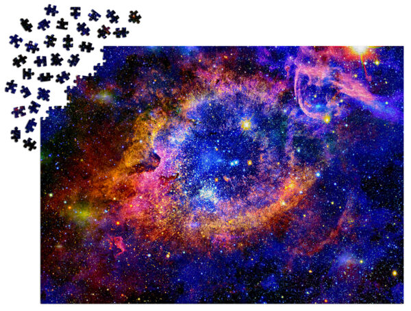 Dėlionė „The Helix Nebula“, 1000 det.