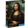Dėlionė „Museum Leonardo Mona Lisa" (1000 det.)