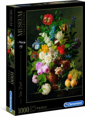 Puzzle „Museum Van Dael-Vase De Fleur HQC” (1000 pcs)