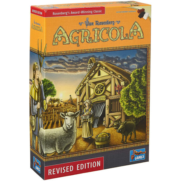 Agricola (Revised Edition)