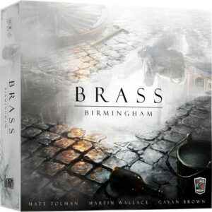 Brass: Birmingham