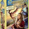 Carcassonne: papildymas 3 – The Princess & The Dragon