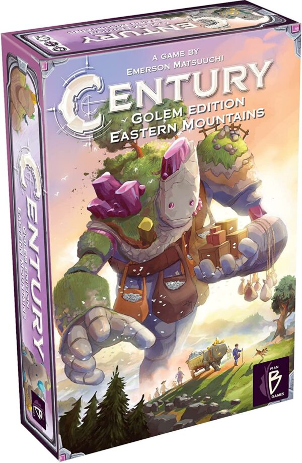 Century: Golem Edition – Eastern Mountains