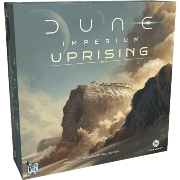 Dune: Imperium – Uprising