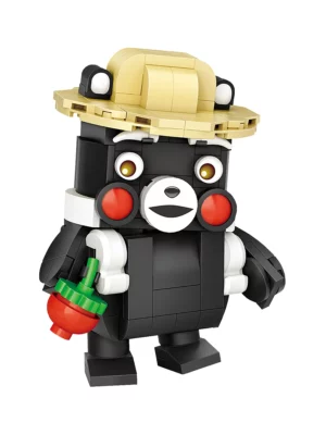 LOZ Dėlionė 'Kumamon'