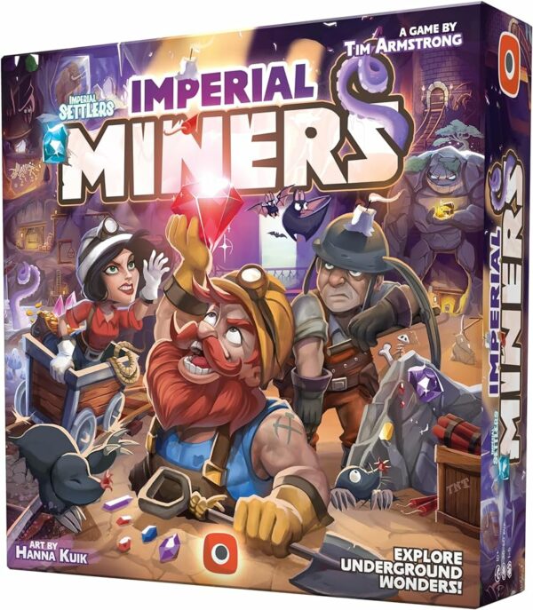 Imperial Miners