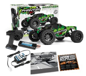 Phantom XT 1:10 4WD RTR Truggy