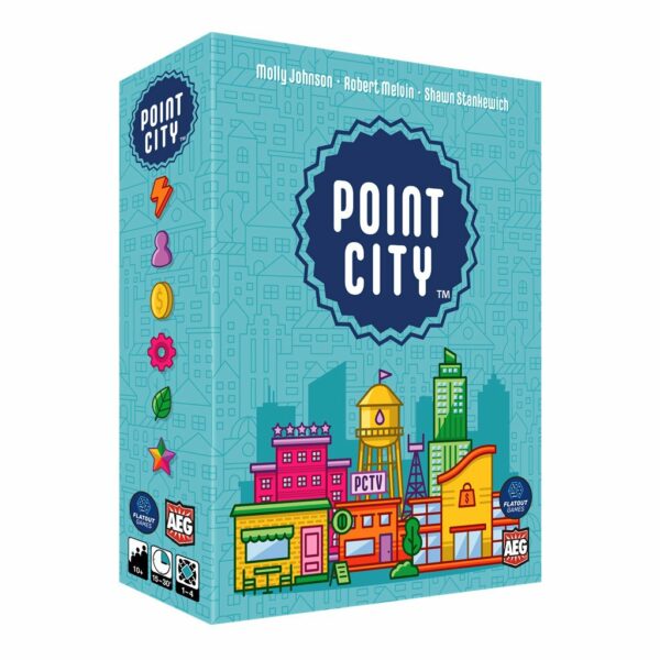 Point City