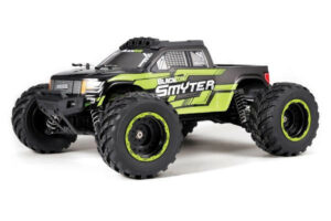 Smyter MT 1/12 4WD (žalias)